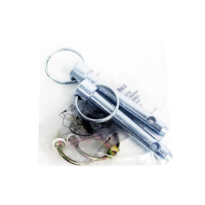 Buy Blue Ox 840140 Tow Bar Replacement Retaining Pin 1/2 in. Incl