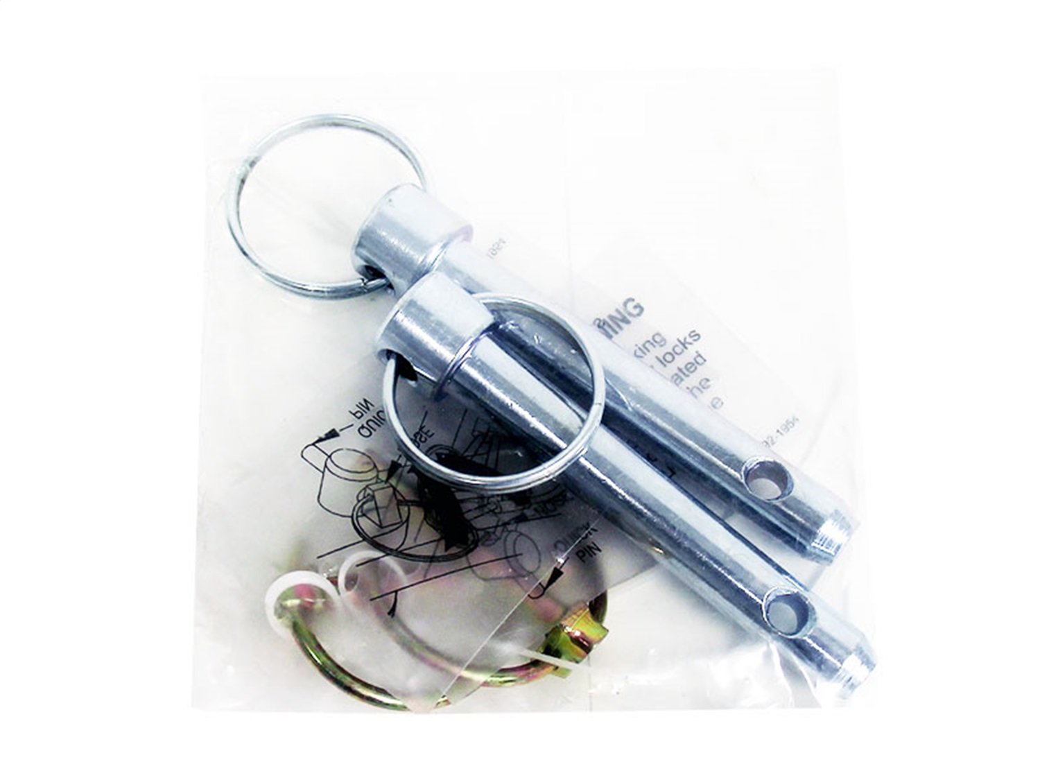 Buy Blue Ox 840140 Tow Bar Replacement Retaining Pin 1/2 in. Incl