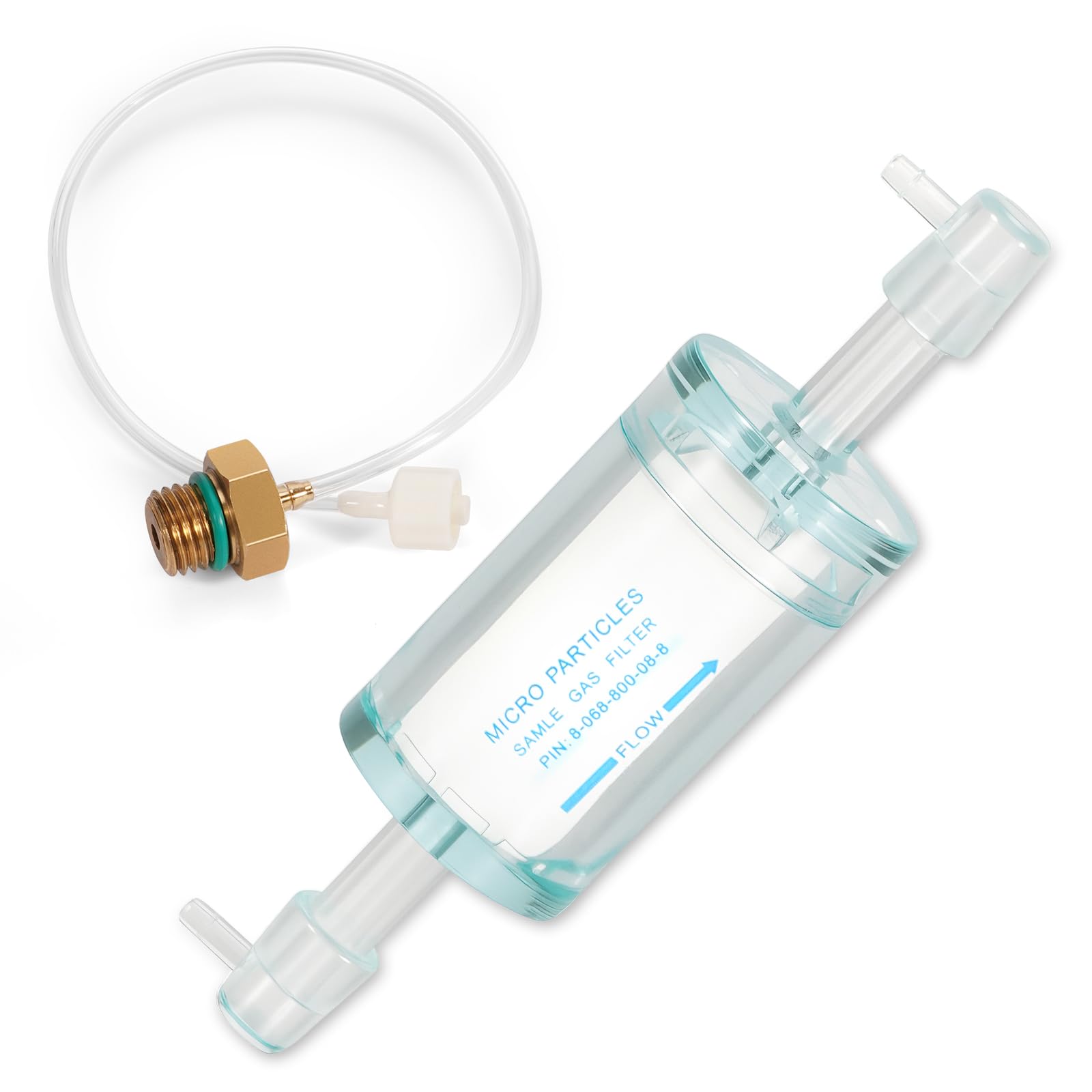 16913 Filter &amp; 16106 Air Tool Fittings, Fit for Robinair R-1234yf AC Machines, 16990/16995 Refrigerant Identifier &amp; AC1234 Series Models - Replace for 16900/16910 CoolTech ID (Plus)