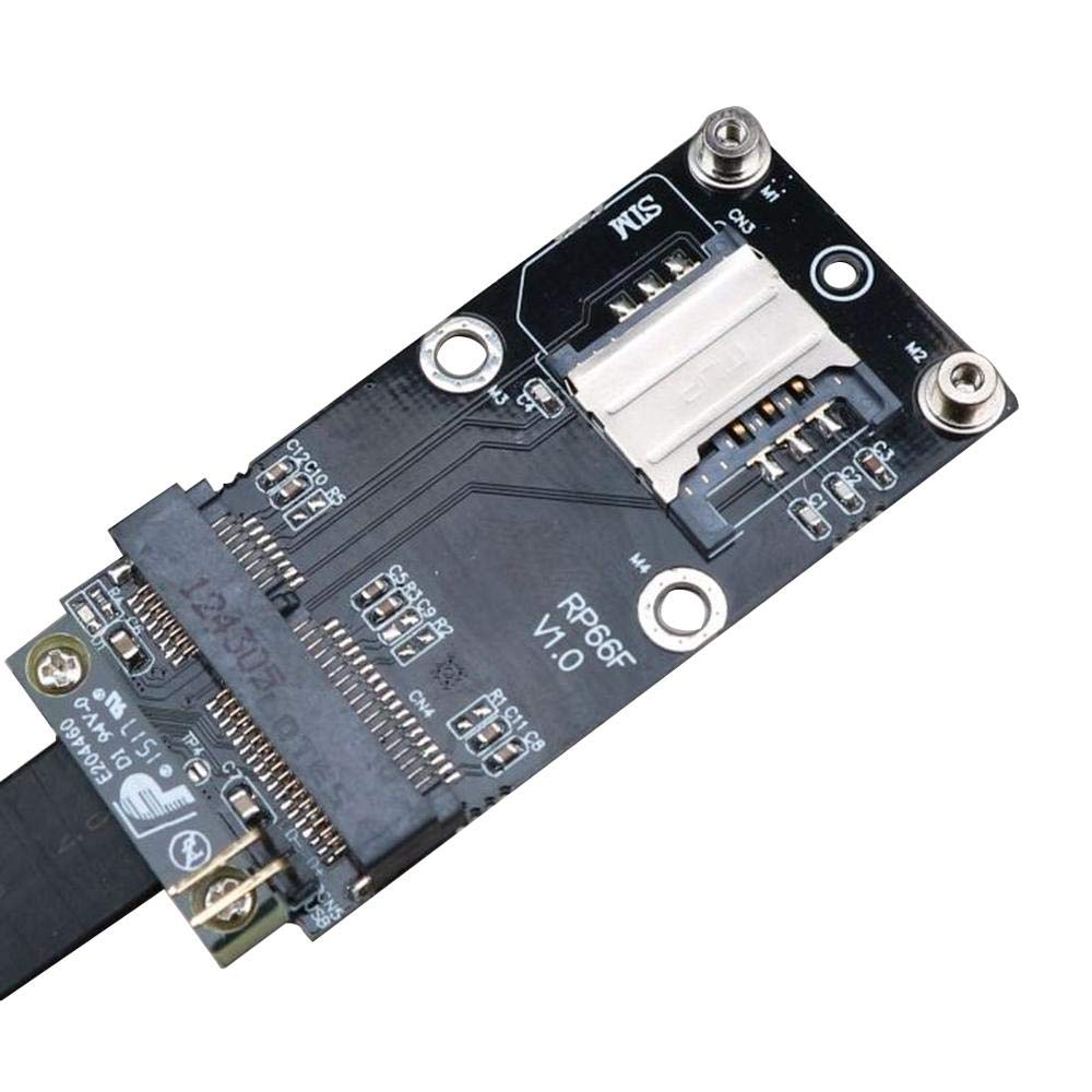 Amazon.co.jp: ADT-Link PCI Express 3.0 x1 - Mini PCIeアダプタ