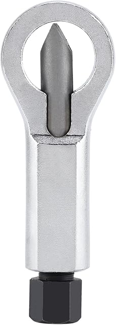 Nut Splitter - Nut Splitting Tool, Rusty Broken Damaged Corroded Stuck Nut Removing Splitting Tool Remover Splitter(Buy Number 2)