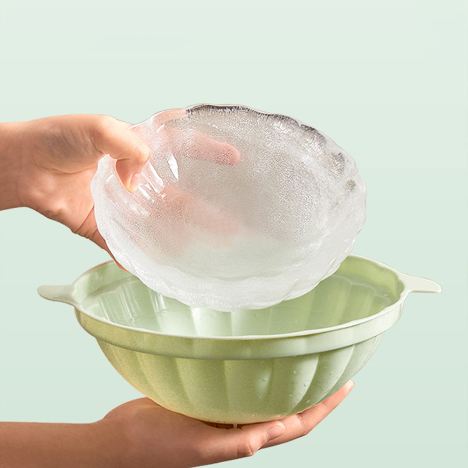 Amazon｜製氷皿 氷皿 製氷 ケース アイスボウル モールド 氷の食器を