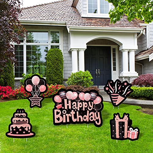 MALLMALL6 Rose Bth Hofschild, 5 Stück Cover