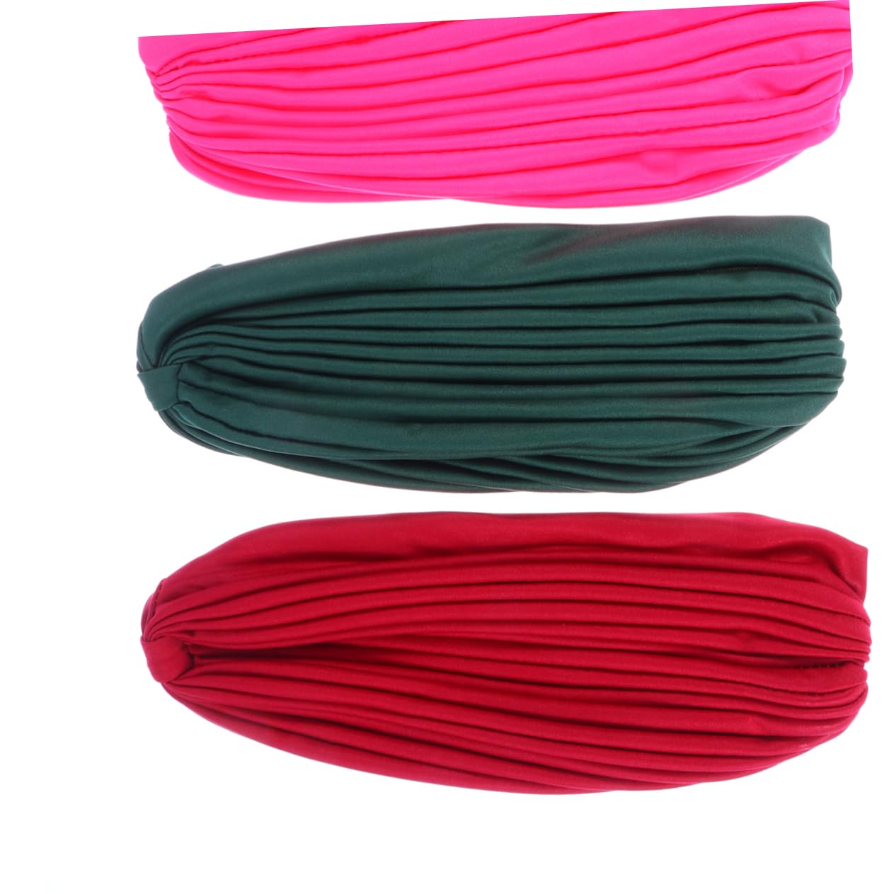 SHERCHPRY 15 Unidades De Gorros De Turbante Elásticos Gorros De Quimio Envolturas De Mujer Bufanda Elástica Para Envolver El Cabello Bufandas De Turbante Para Mujer Sombrero De
