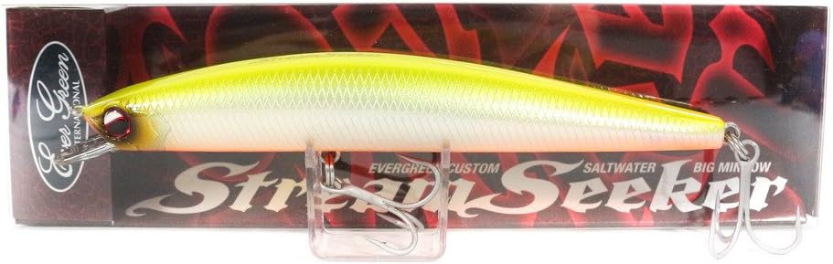 Evergreen Minnow Stream Seeker, 5.7 inches (14.5 cm), 1.0 oz (29.5 g)
