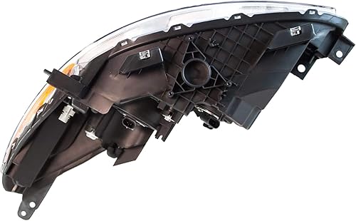 Miniatura 7 de Repuesto para Mazda 5 2012-2017 halógeno con bombillas, lado derechopasajero, compatible con CG36-51-0K0E  MA2519139 DOTSAE