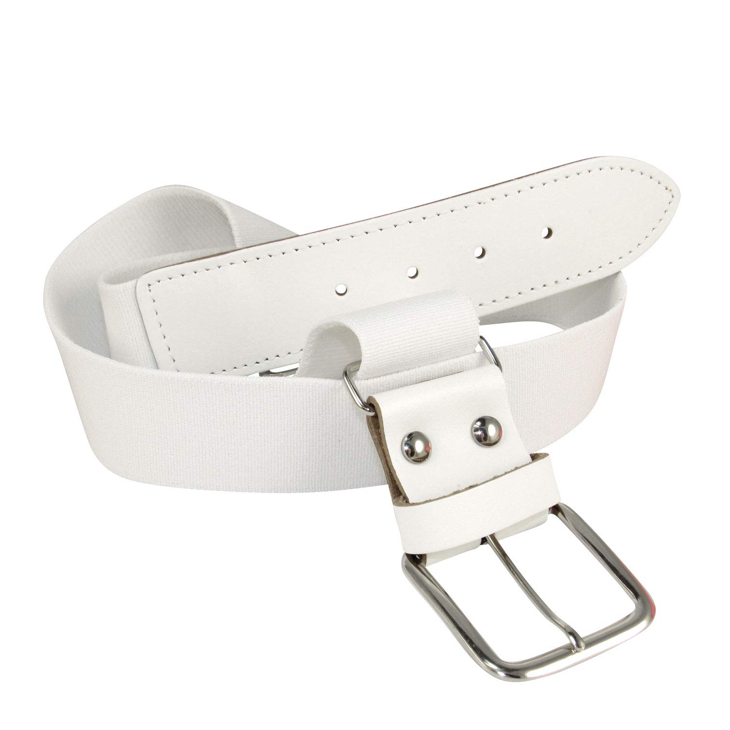 Performance Elastic Adjustable Baseball &amp; Softball Belt (Youth &amp; Adult Sizes) by TCK