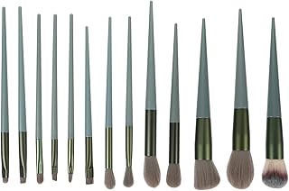 13pcs Professional Makeup Brush Kit Soft Synt...