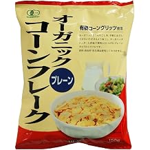 Muso Organic Cornflakes Plain 5.3 oz 150 g