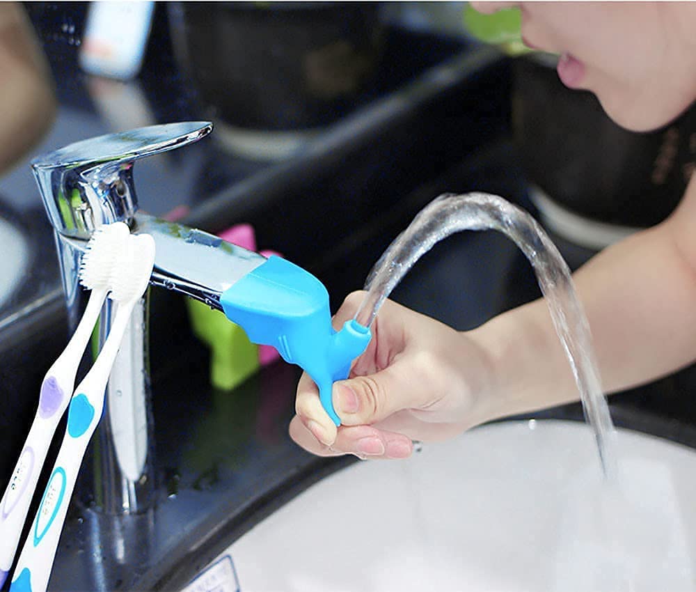 LVZGR Silicone Extension Tap || Faucet Extender Fountain Silicone Tap Kitchen Faucet Accessories || Multicolor || (1-pcs)) (B0BMGWJ64Q) Amazon Price History, Amazon Price Tracker