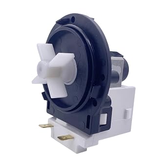 Compatible for BPX 2-94L BPX2-92L BPX2-93L BPX2-94L 5859EN1006S Drain Pump Motor for Washing Machine Drainage Parts