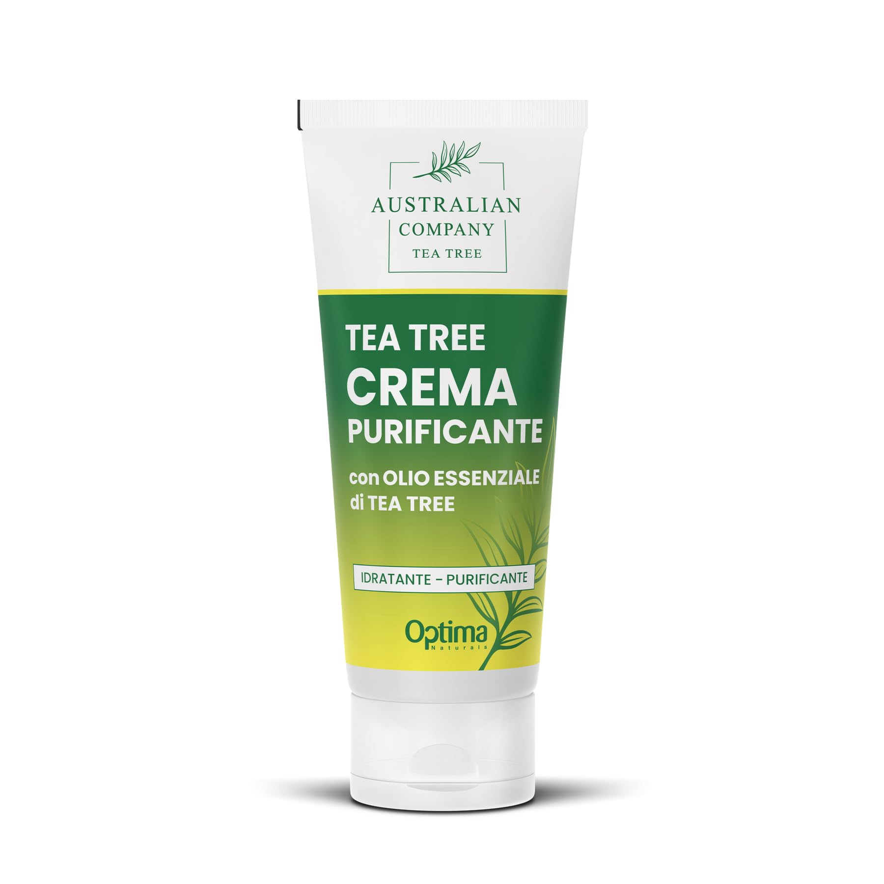 Just Crema Tea Tree