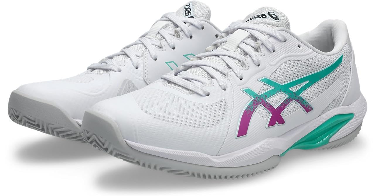 ASICS Solution Swift FF 2 Clay Sneaker