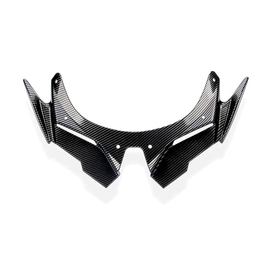 si4udorl専用 Motorcycle Wind Deflector Windshield WindScreen fit for for