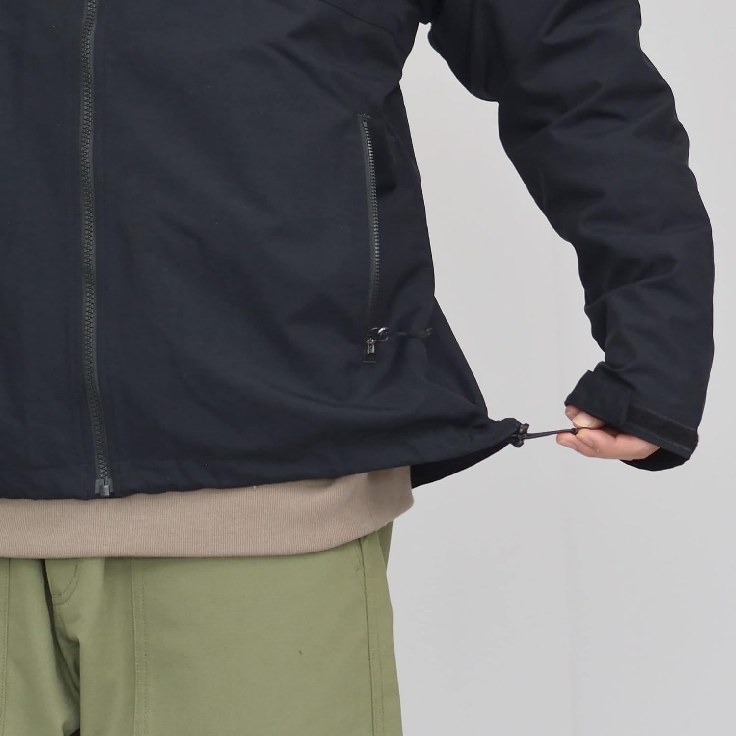 コロンビア] マウンテンパーカー メンズ ジャケット 軽量