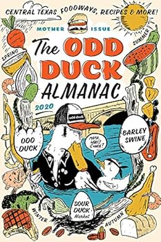 Paperback The Odd Duck Almanac 2020 Book