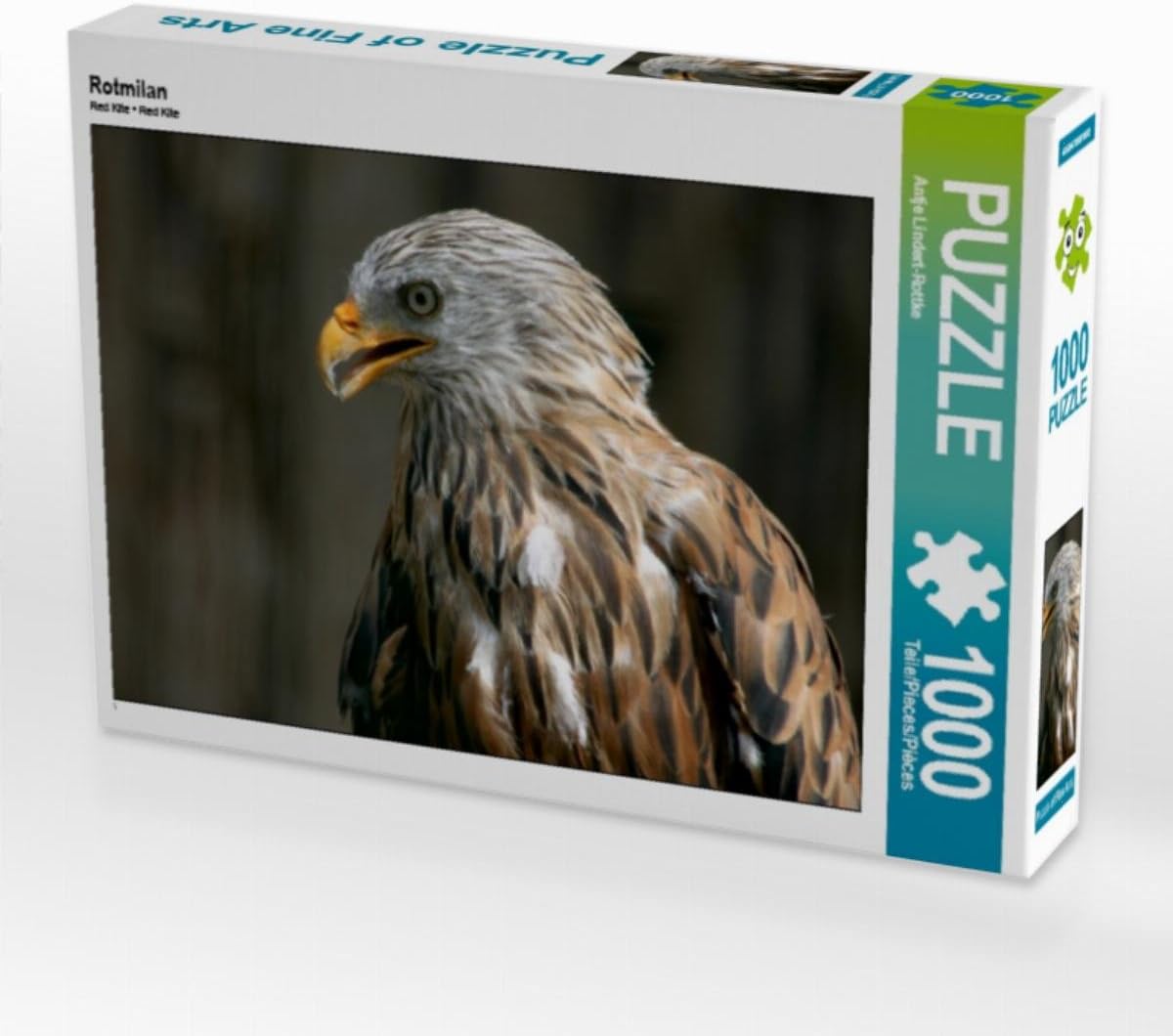 CALVENDO Puzzle Red Kite 1000 Pieces 64 x 48 cm from Antje Lindert-Rottke