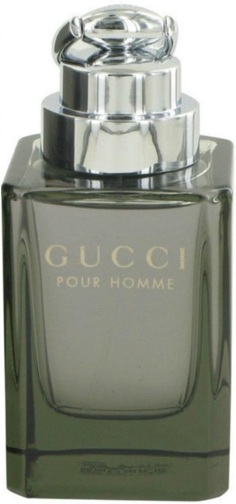 PROFUMO UOMO GUCCI POUR HOMME BY 90 ML EDT 3,0 OZ 90ML EAU DE TOILETTE :  Amazon.it: Bellezza