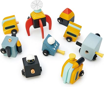 Space Racer Vehicles