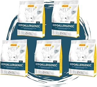 Josera Help Dog Hypoallergenic 5 x 900 g Dry Food product image