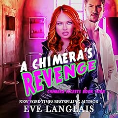 Couverture de Chimera's Revenge