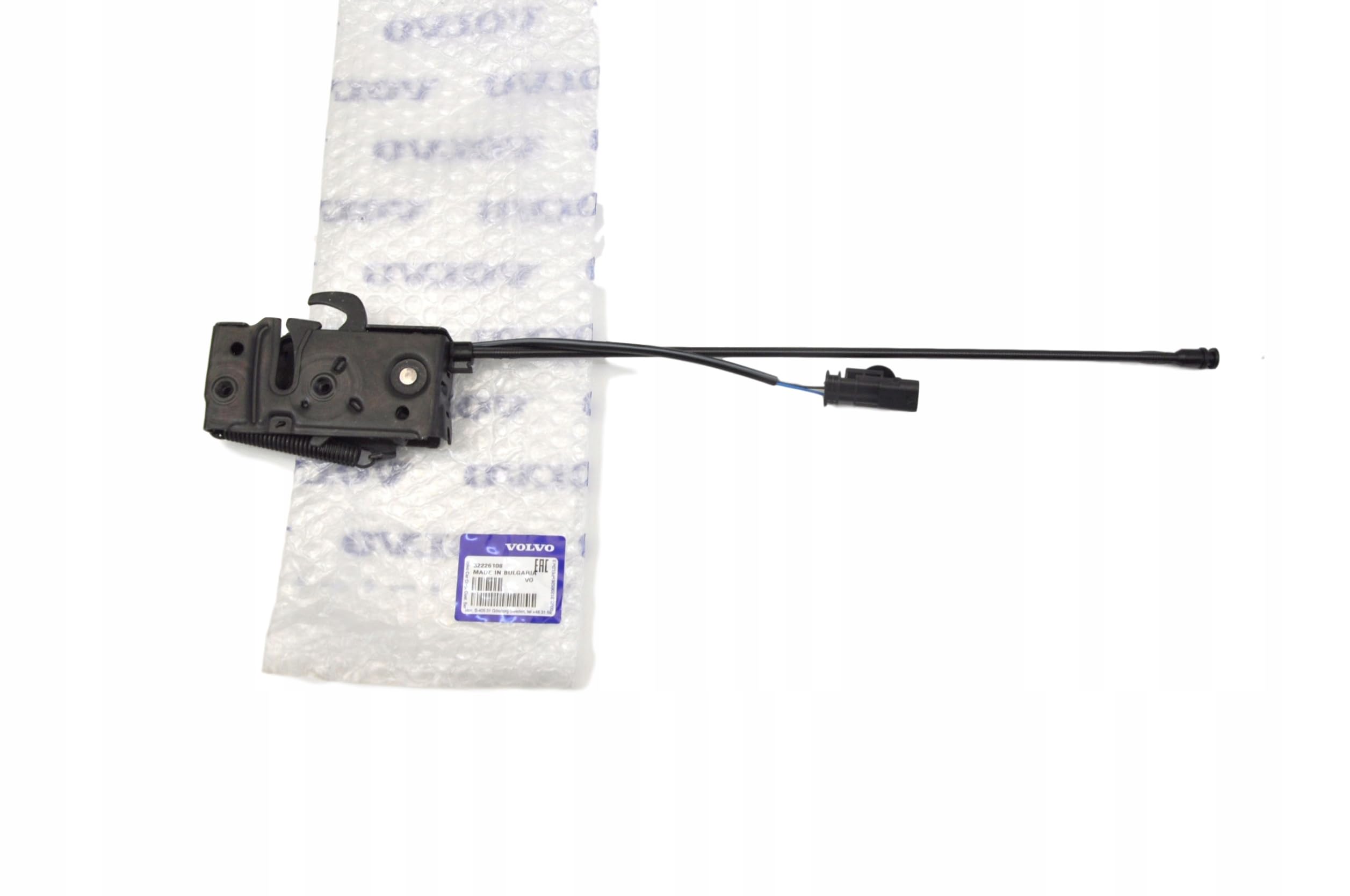 VOLVO XC60 II Left Bonnet Lock Complete OE 32226108 : Amazon.de  