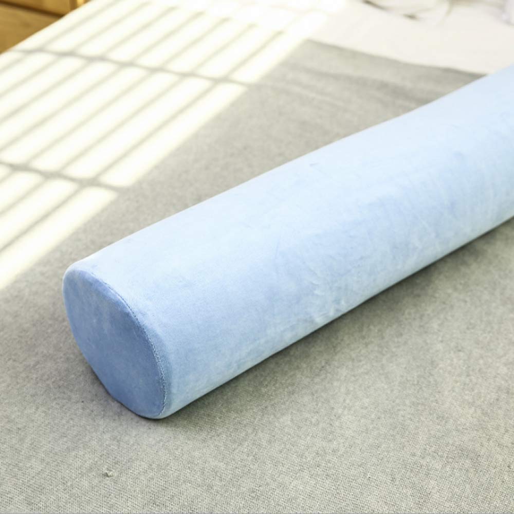 Oreiller en latex naturel pour adulte mesurant 90 x 18 cm