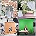 HYJ-INC Pipe and Drape Photography Backdrop Stand Kit Adjustable Photo Background Stand 10ft x 6.5ft with Metal Base for Parties Weddings Birthday Party Events Photo Booth