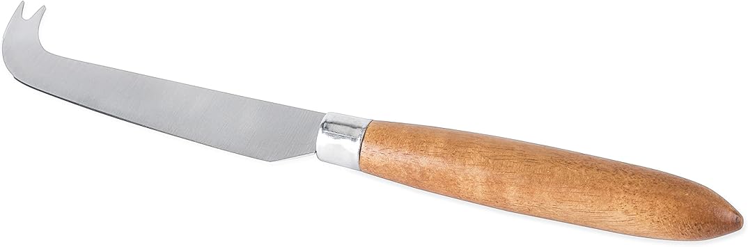 Twine Hard Cheese Knife, Cheese Cutting Knife, Cheese Cutter, Cheese Accessories, Charcuterie Boards Accessories, Set of 1