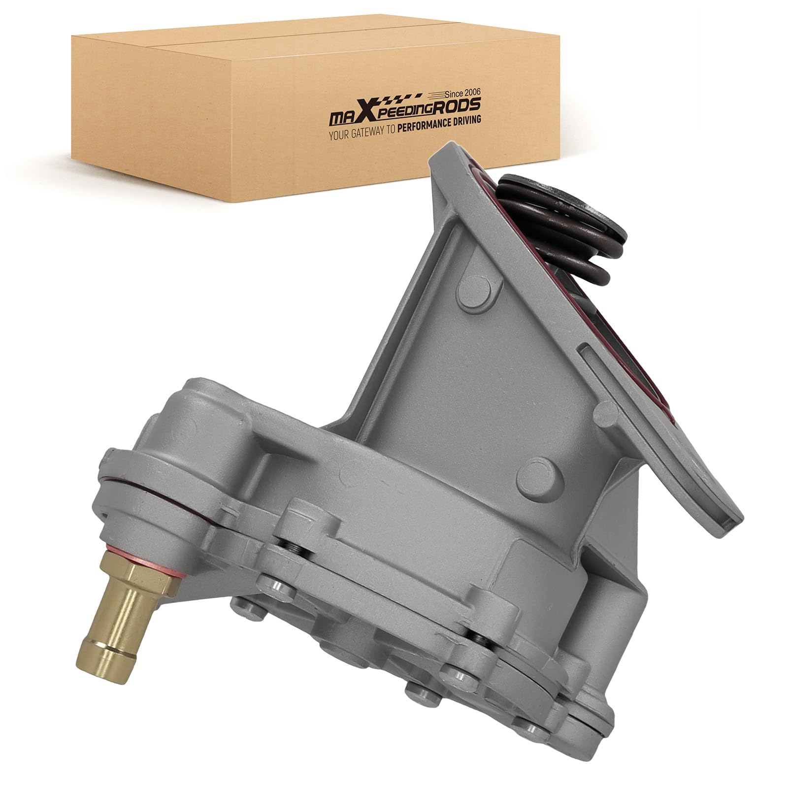 maXpeedingrods POMPA A VUOTO per VW/per VolksWagen TRANSPORTER/LT T4 2.4 D 2.5 TDi POMPA A VUOTO