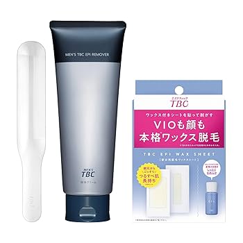 TBC EPIケア　脱毛ホームケアジェルセット5点まとめ TBC EPIケア脱毛ホームケアジェルセット5点まとめ