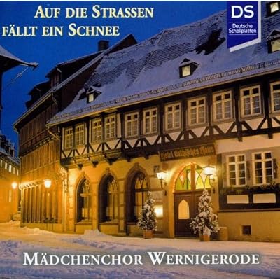 Auf die Strassen F&auml;llt Ein Sch
