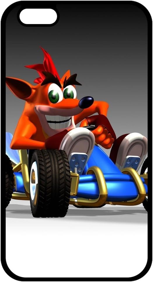 Cheap CTR: Crash Team Racing Crash Bandicoot #2 iPhone 7 Plus for Phone Case