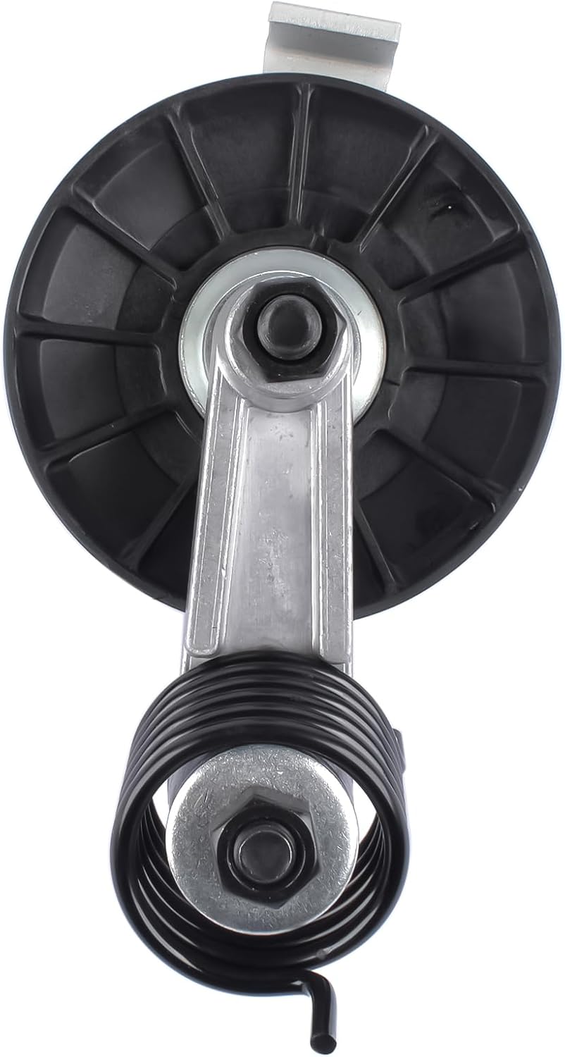 6702474 Cooling Fan Pulley Tensioner Kit Replacement for Bobcat 653 753 773 864 873 883 S150 S175 S205 S250 T140 T190 T250 T300 Part# 7302291, 6700115, 6662997, 6725212