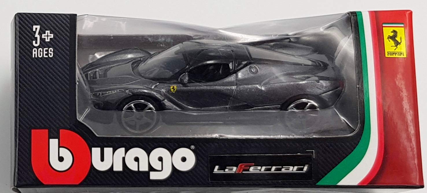 Ferrari - LaFerrari scale 1:64