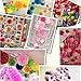 Pompones de papel, 15 unidades de 20, 25, 36 cm. Flores de...