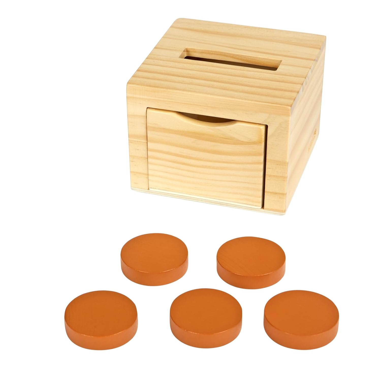 Environments earlySTEM Jr. Explorers Coin Drop (Item # JRCOIN)