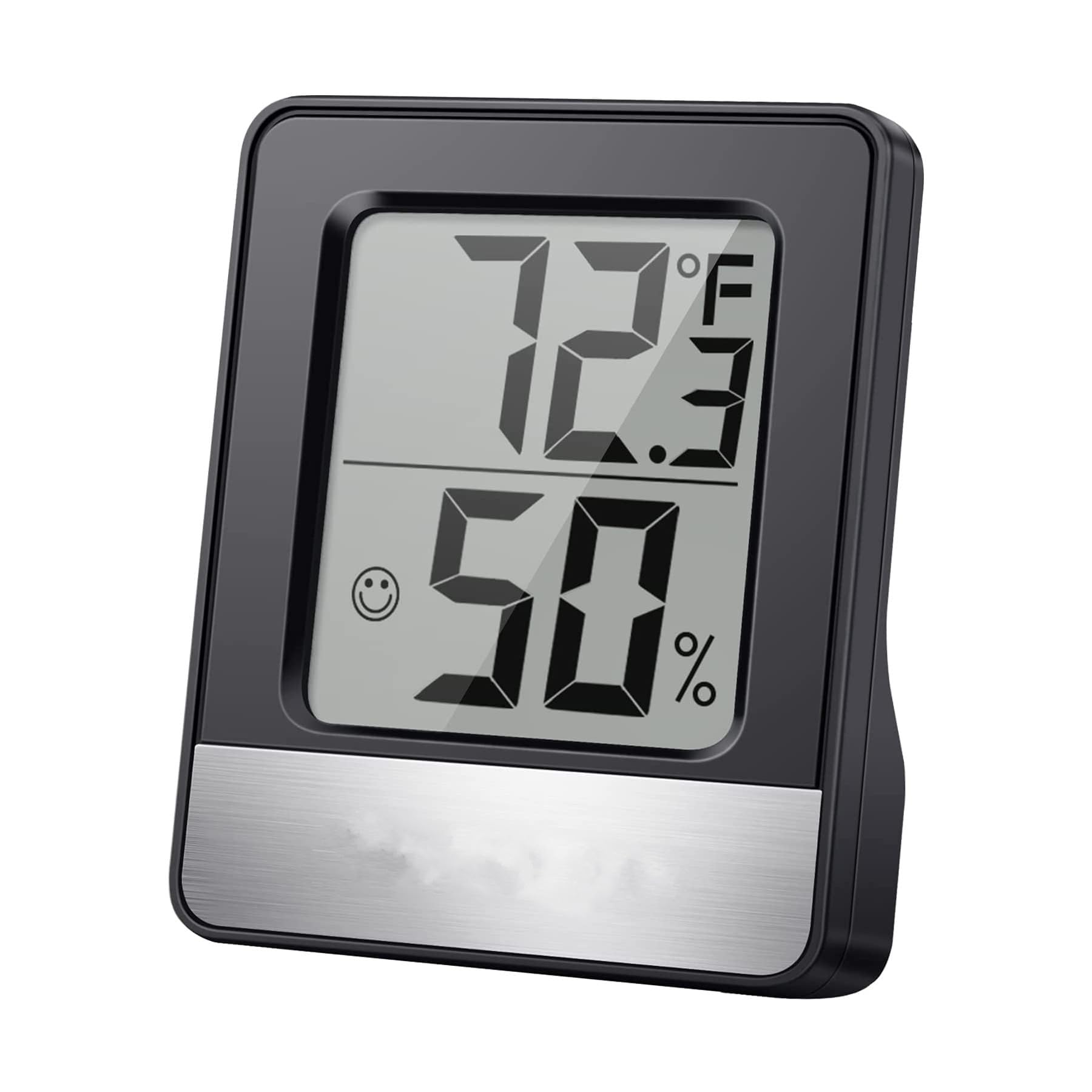 store2508 thermopro tp49 digital hygrometer indoor thermometer humidity meter room thermometer with temperature and humidity monitor mini hygrometer thermometer