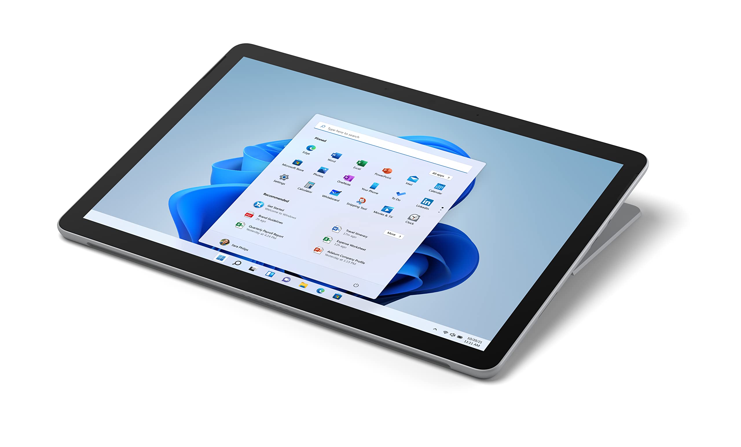 Microsoft Surface Go3 LTE 256GB (i3/8GB) Black W10PRO *NEW* (8VJ