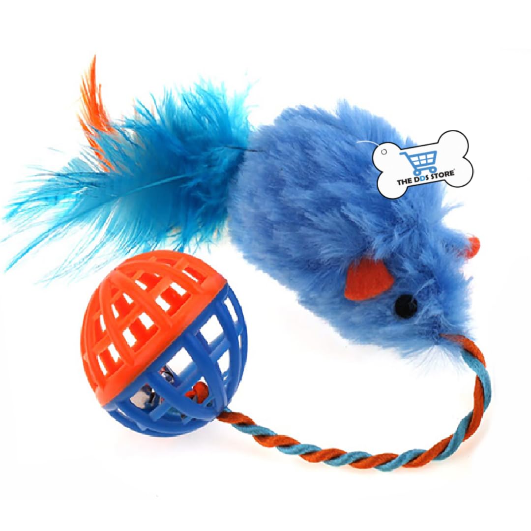 Cozy PuppiesCat Toy Ball with Bell, Pet Toy Cat Bell Ball Cat Toy with Bell Cat Jingle Balls for Cats Kitten, Plastic Cat Toys Jingle Balls Pounce Chase Rattle Ball Toys (B0CLZK5WC1) Amazon Price History, Amazon Price Tracker