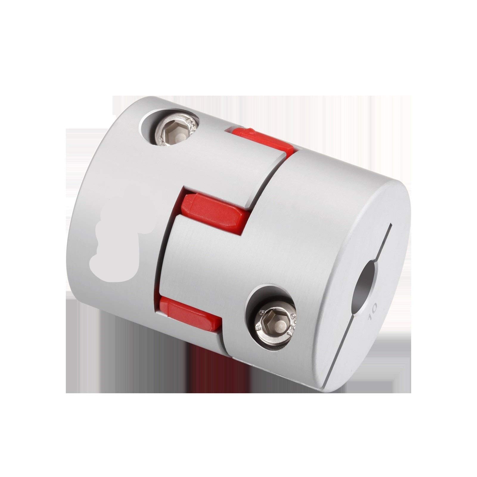 SUOFEILAIMU-PHONE CASE Metal Coupler Flexible Coupler 8mm 6mm Shaft Coupler 5x8 Aluminum for Motor (Inner Diameter : GFC 20x30(3 10))