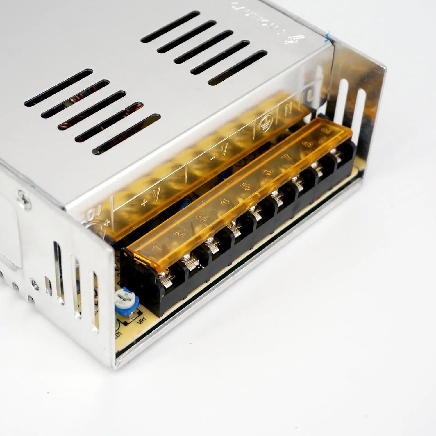 480W 20A 24VDC Output 110/220VAC Input LED Driver Switching Power Supply Voltage Regulator Transformer AC DC Display