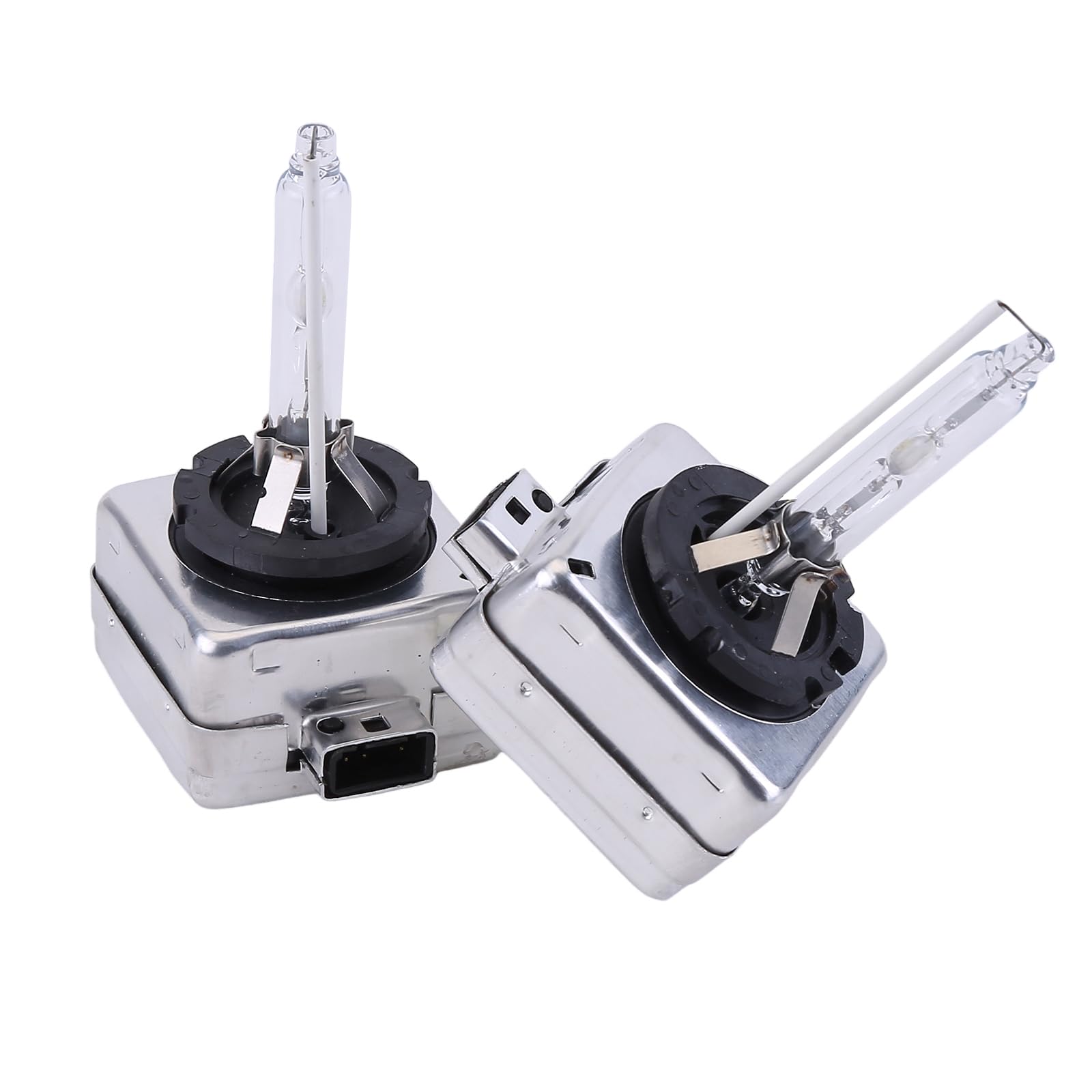 BYNYXI 2 x Xenon Brenner D1S 6000K für O-pel Insi-gn-ia G09 Weißlicht 35W HID Fahrzeugscheinwerferbirne für Xenon Scheinwerfer 3217217509, 25735603 93169040 71738372 2098571 4599268