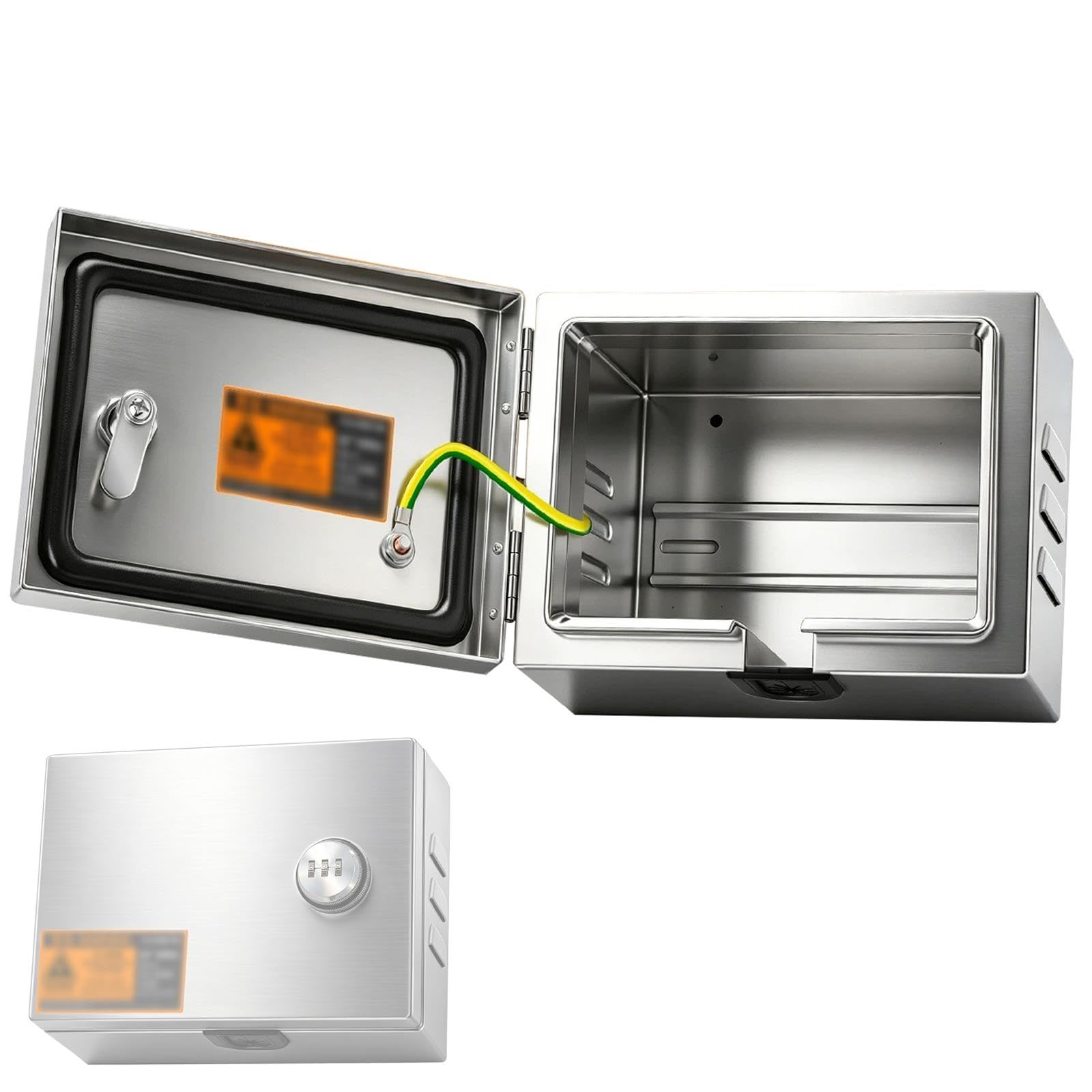 Verteilerkasten Wasserdicht für EV Ladegerät, Schaltschrank, 304 Edelstahl
