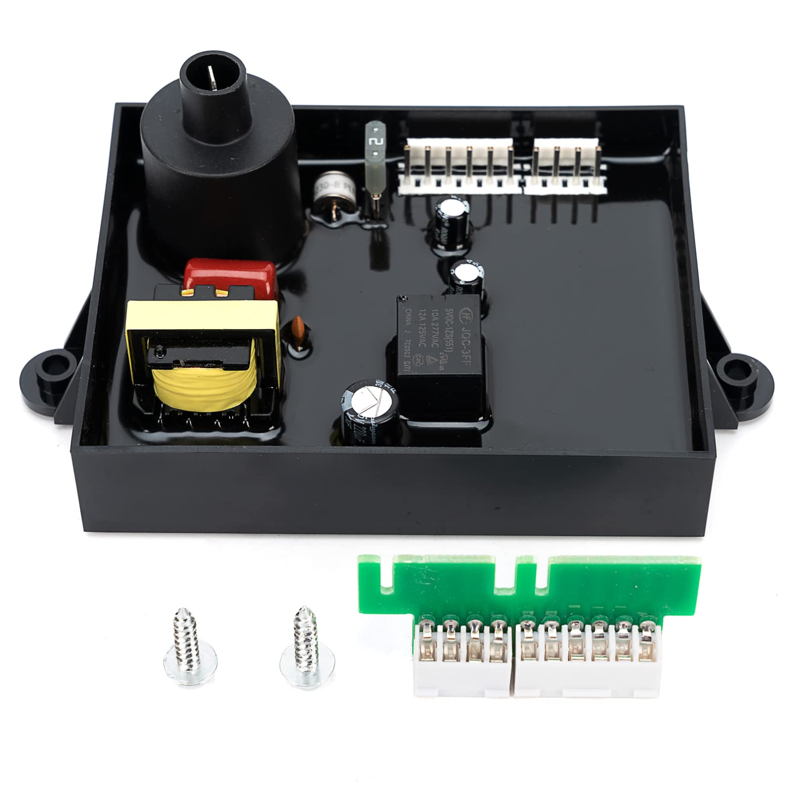 Amazon.com: VODCACA 91365 93305 91346 93851 RV Water Heater Ignition  Control Circuit Board Compatible with Atwood Dometic SVC Control Board Fuse  Combo Kit Replace for GCH6A-10E GC6AA-10E GC10A-4E : Automotive