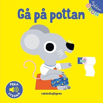 Gå på pottan