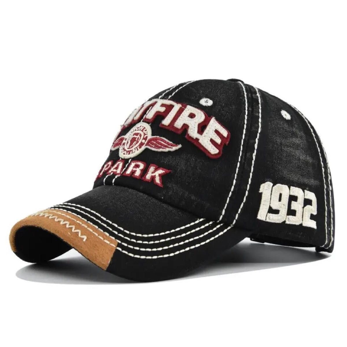 オリックス ブラック キャップ】オリックスバファローズ2020 3rd