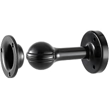 RecPro RV Exterior Magnetic Door Stop and Holder | Baggage Compartment Door Catch