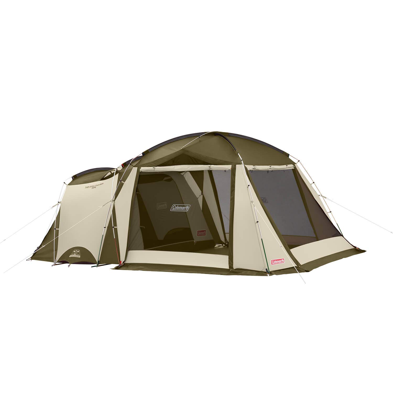 Coleman ツールームテント オリーブグリーン Coleman ツールームテント オリーブグリーン