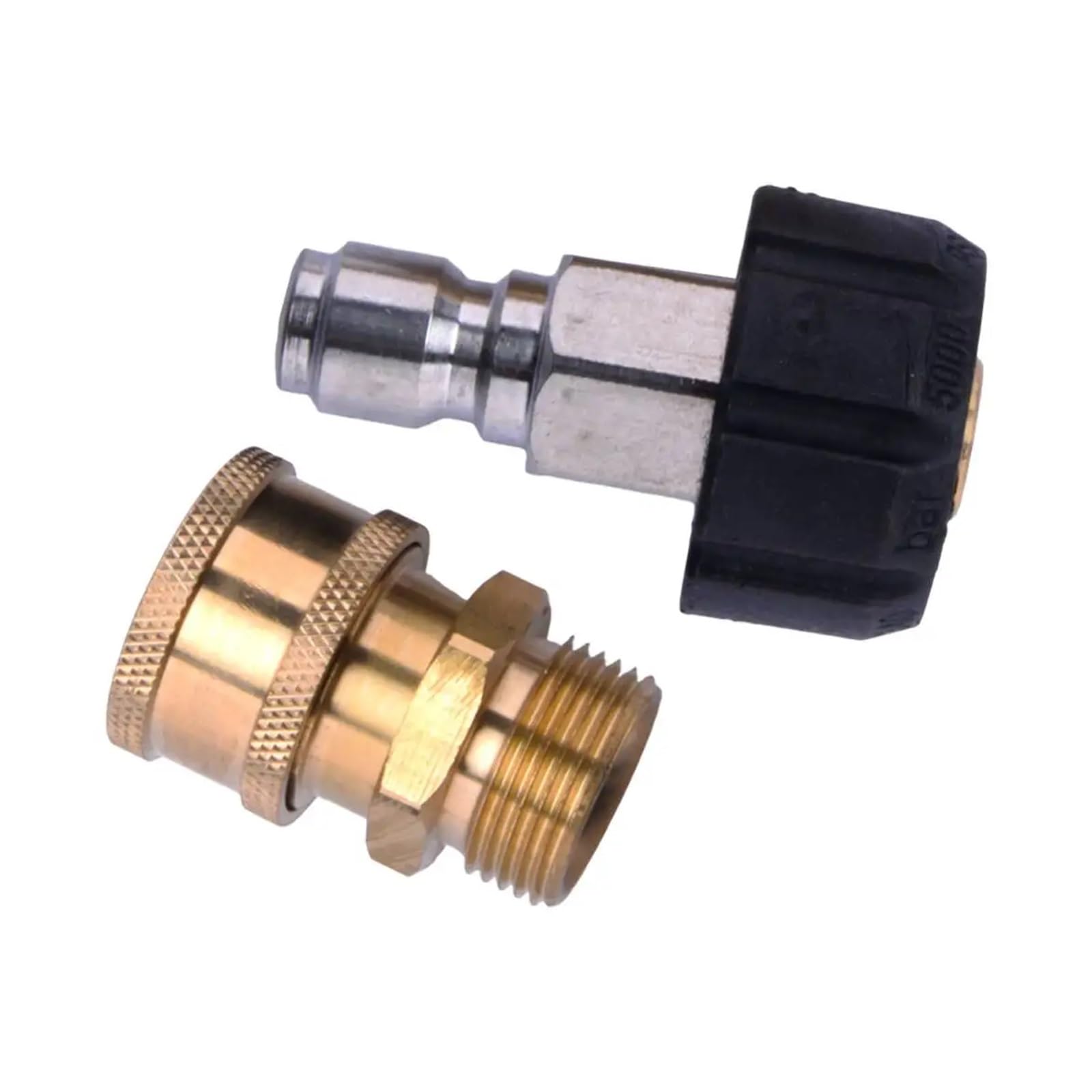 2 szt. M22 14mm do 3/8 cala myjka ciśnieniowa szybkozłącza złącza armatura adaptery wtyczki